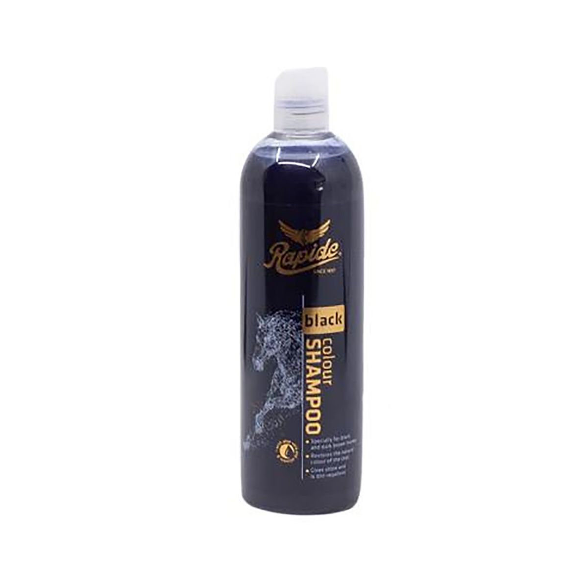 Rapide Black Colour Shampoo