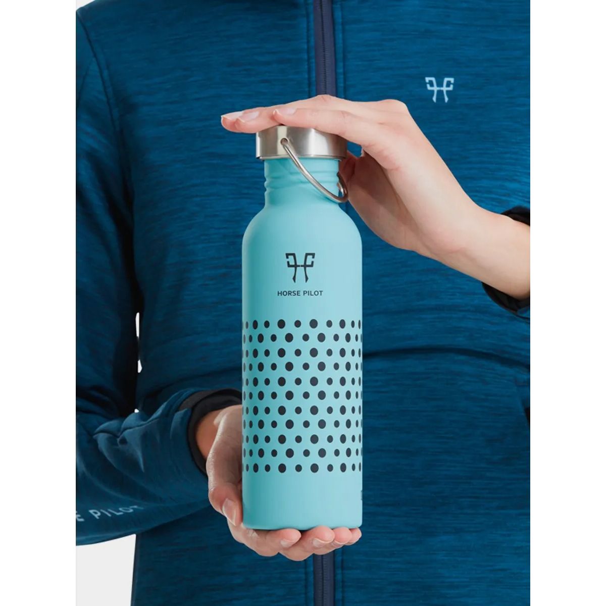 Horse Pilot Bottle 