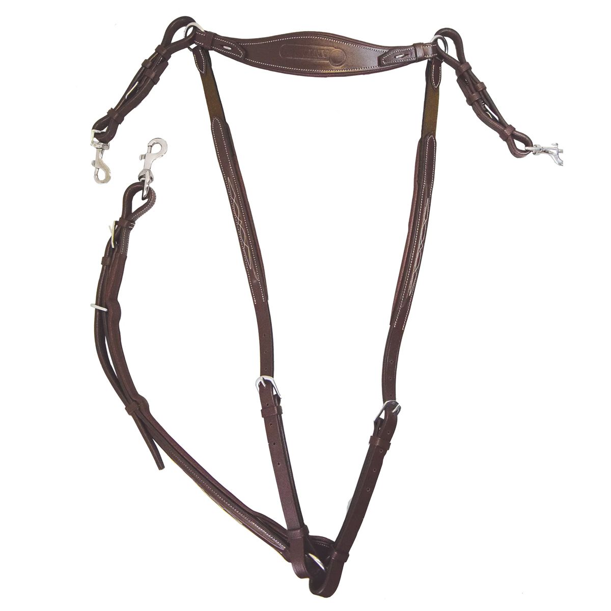 Antares Breastplate With Bridge