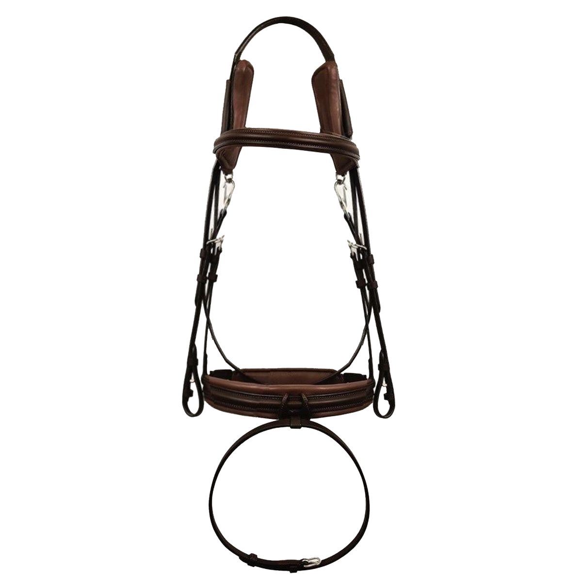 Silver Crown Bridle