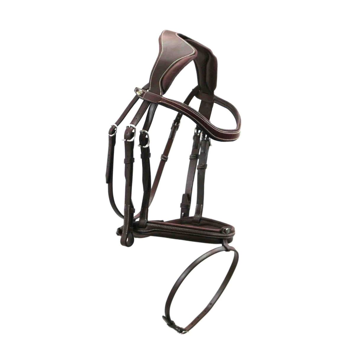 Antares Precision Comfort Bridle Noseband