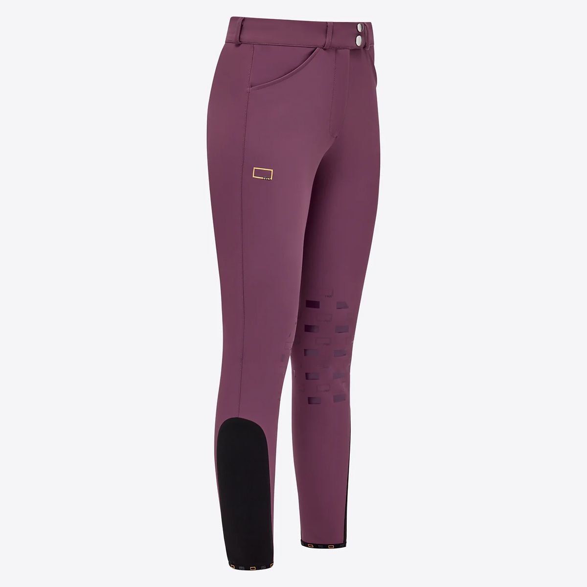 RG Women's Knee Grip Jumping Breeches