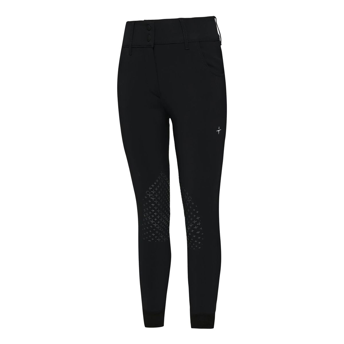 Trolle Women's New Star Cut High Waist Knee Grip Breeches