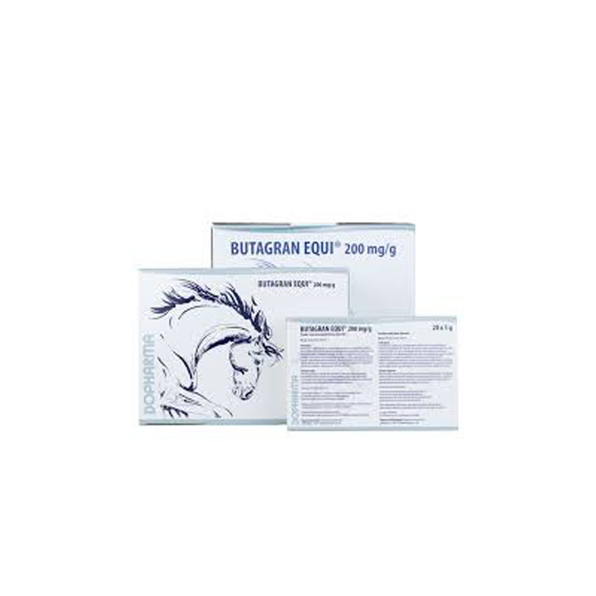Dopharma Butagran Equi® 200 MG/G