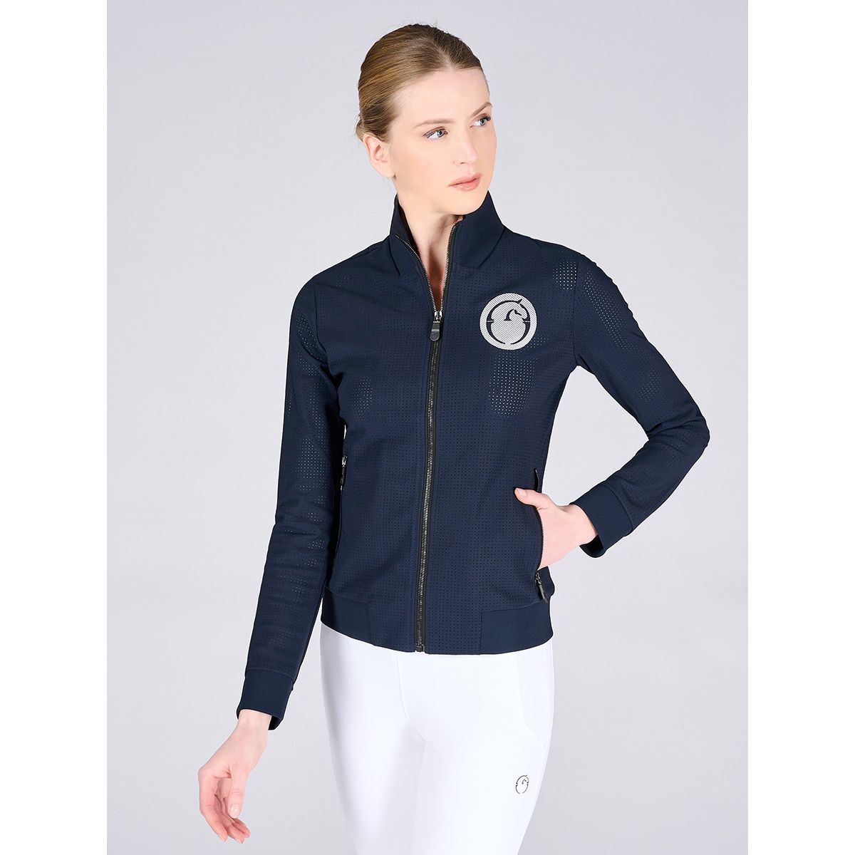 Vestrum Women's Cannes Traforated Fabric Softshell