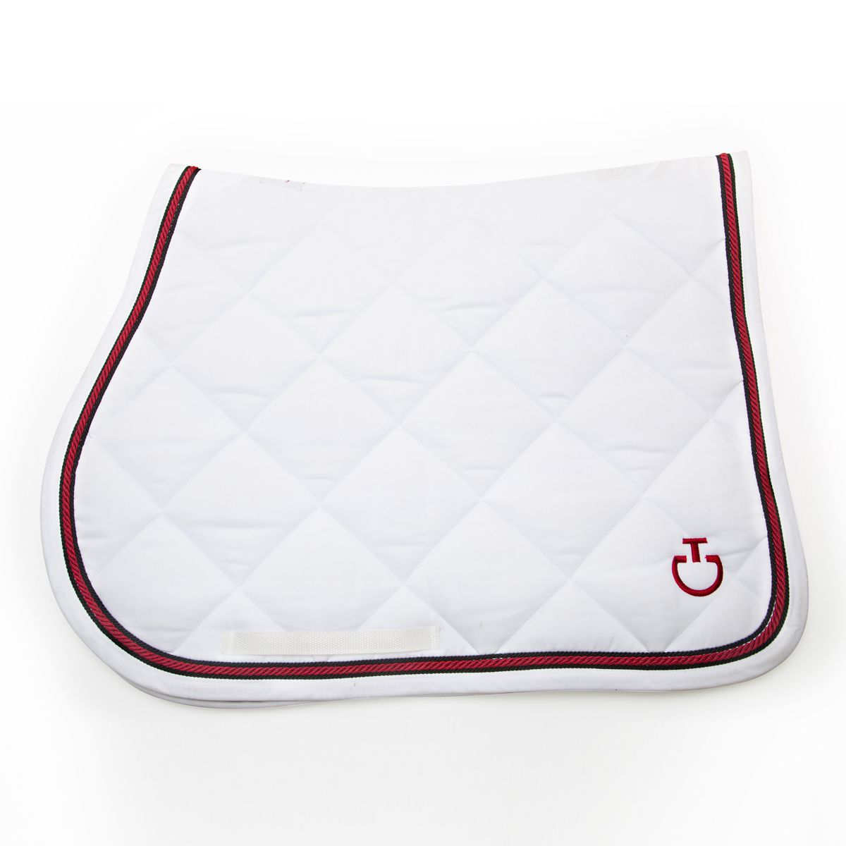 Cavalleria Toscana Jumping Saddle Pad