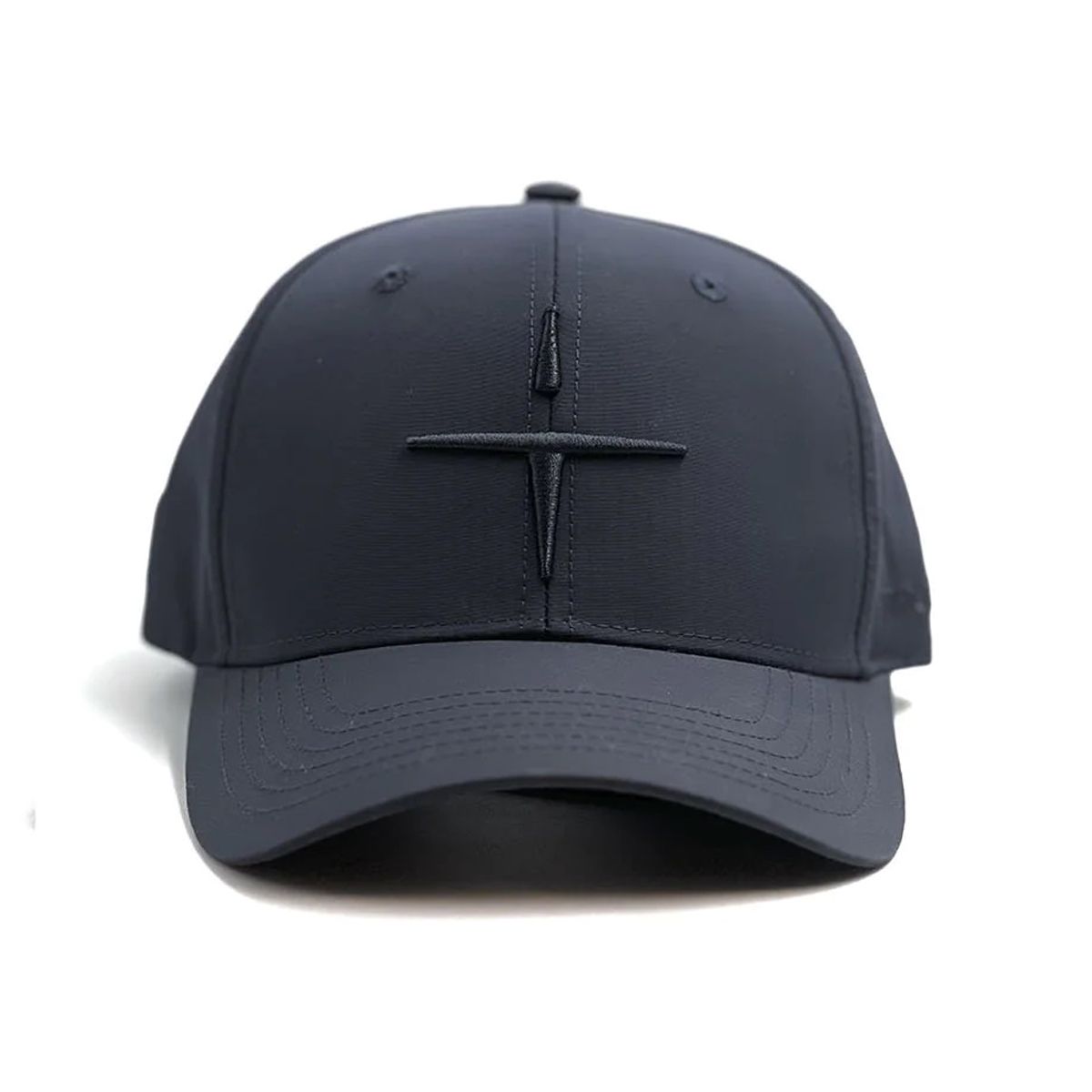 Trolle Star Logo Perforrated Nylon Cap