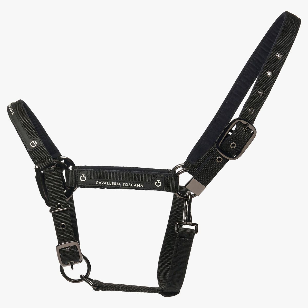Cavalleria Toscana CT Adjustable Nylon Halter
