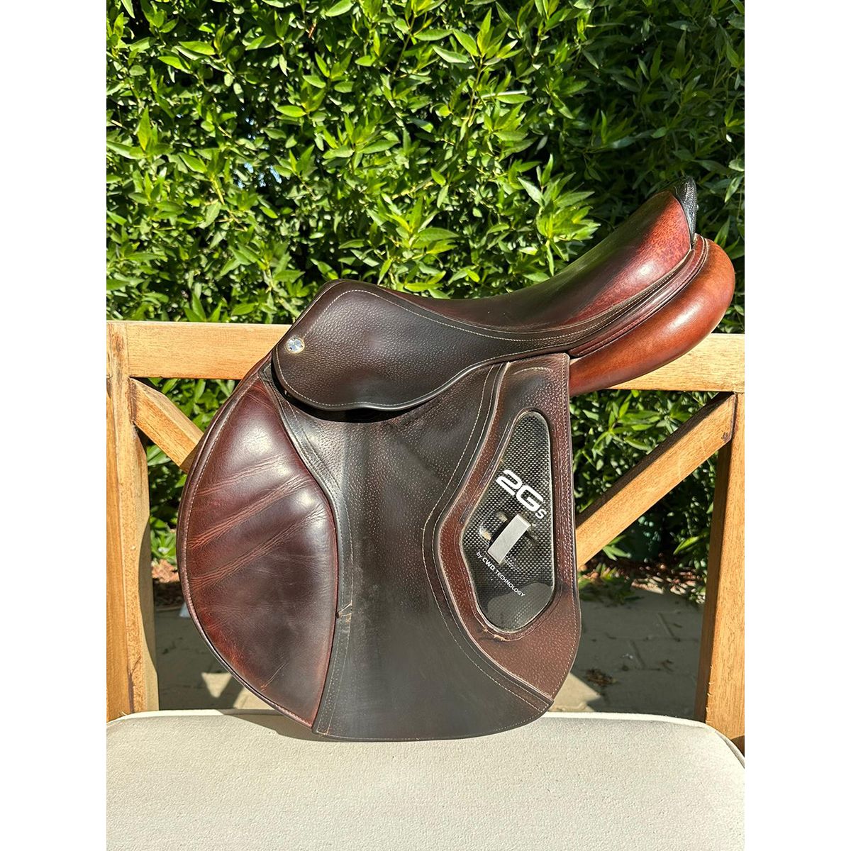 CWD 2Gs® Saddle