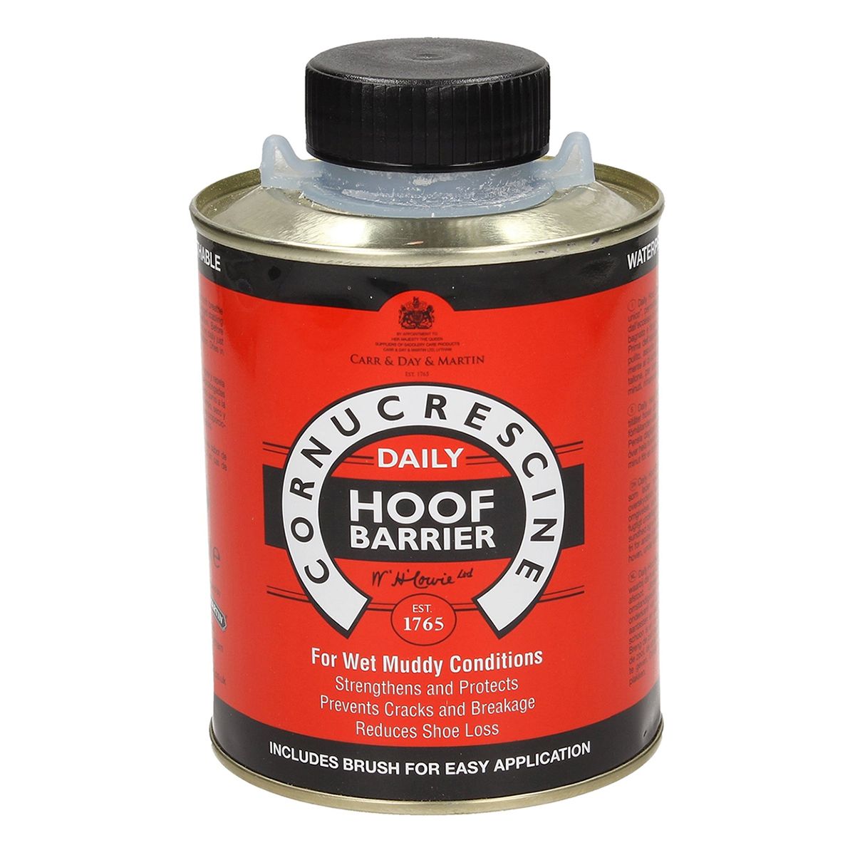 Carr & Day & Martin Cornucrescine Daily Hoof Barrier 