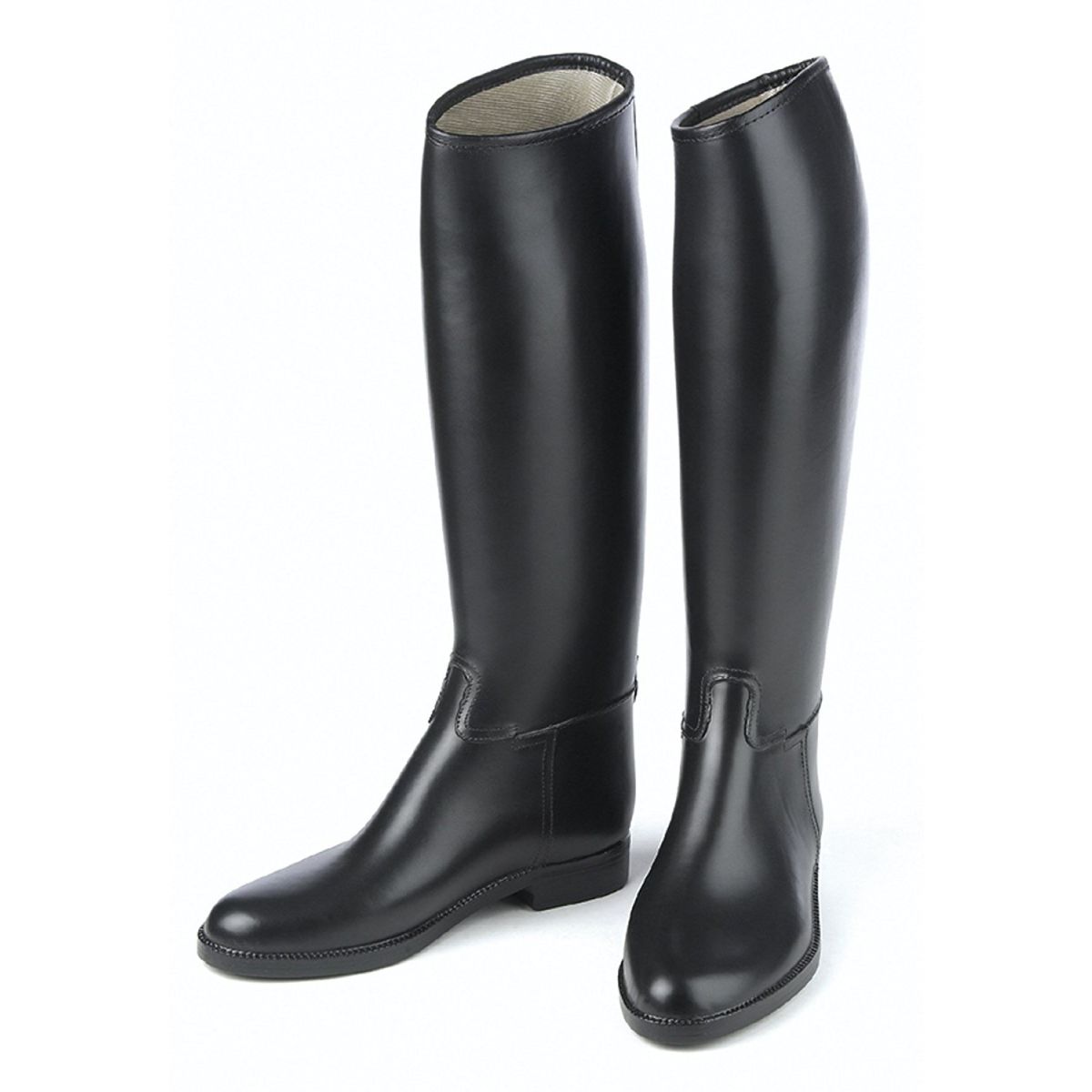 Derby Rubber Riding Long Boots