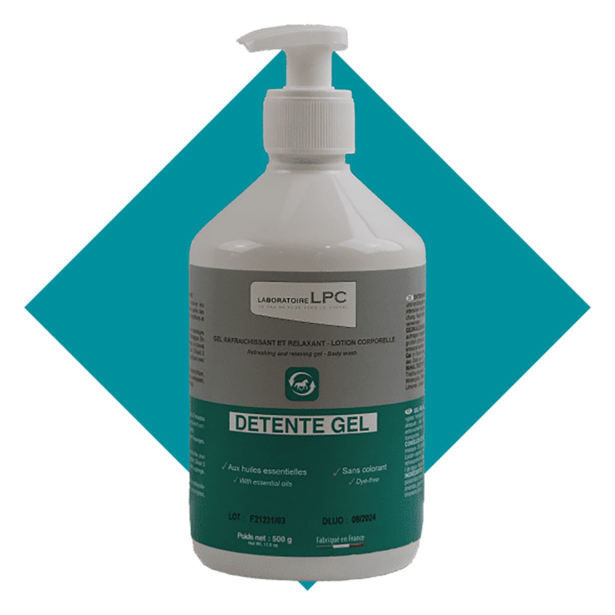 LPC Detente Gel