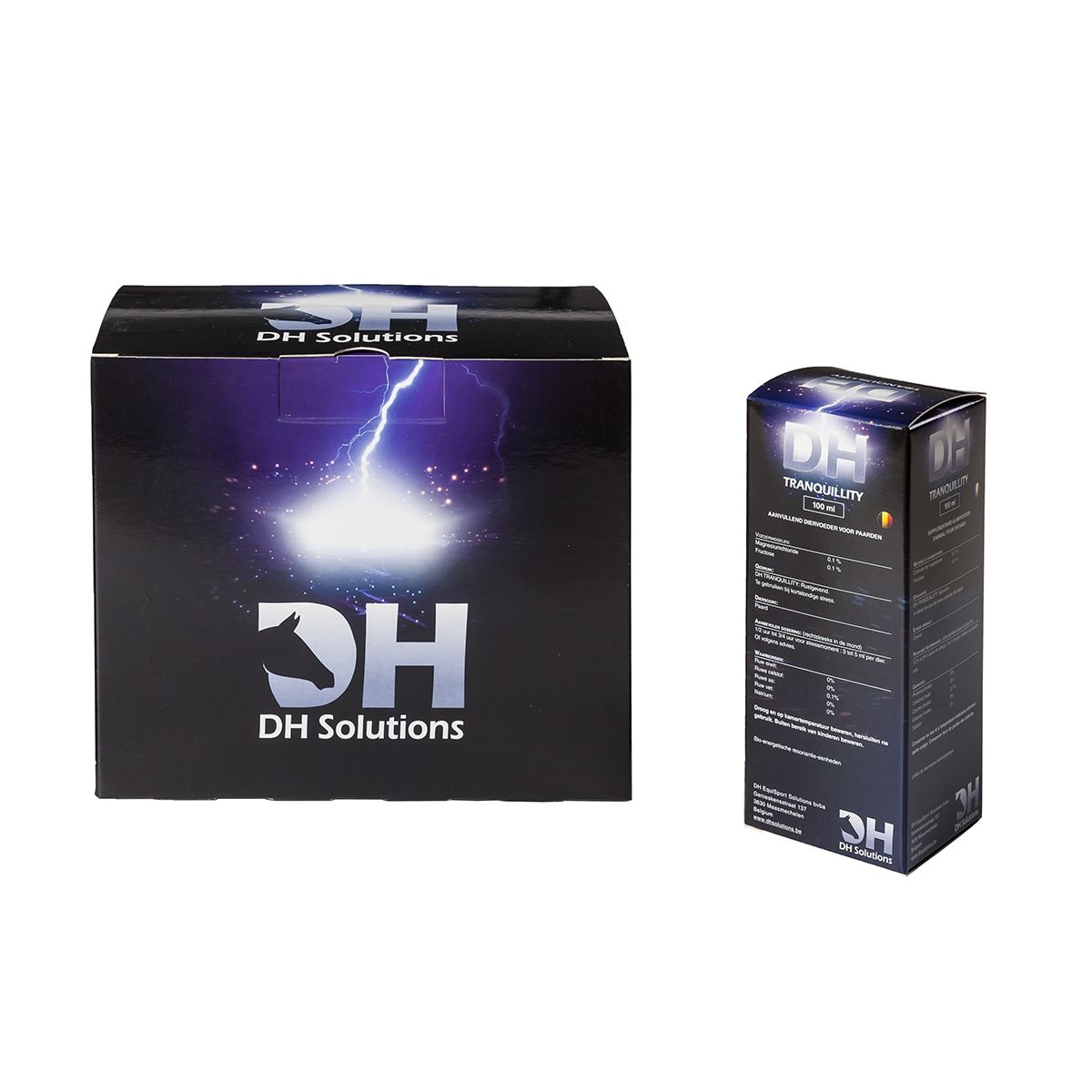 EMC Sports DH Tranquillity
