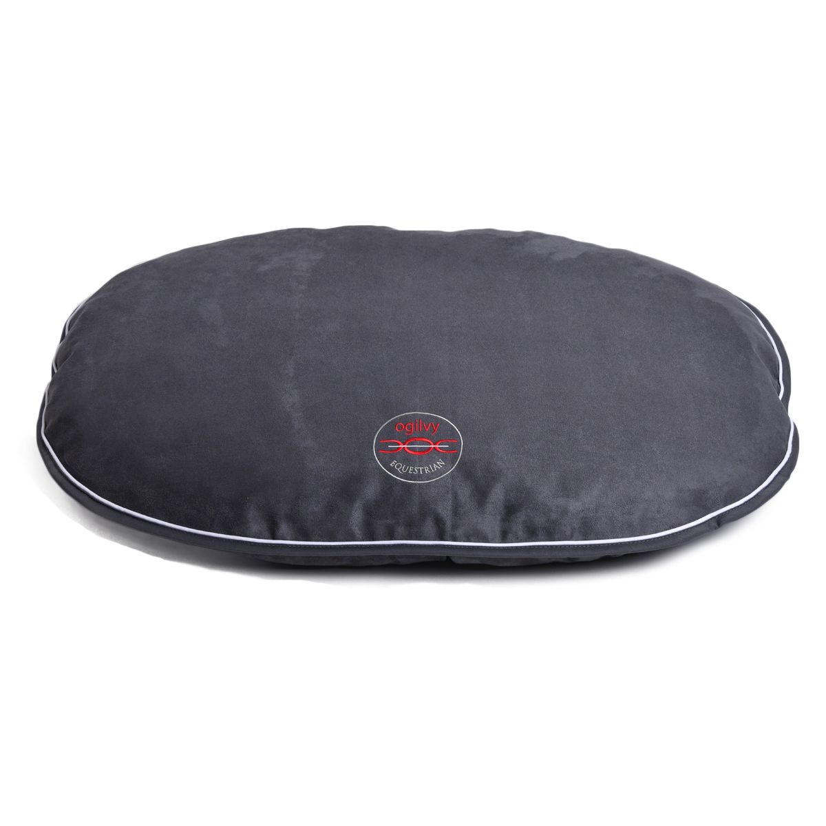 Ogilvy Memory Foam Dog Bed with Cover - Medium