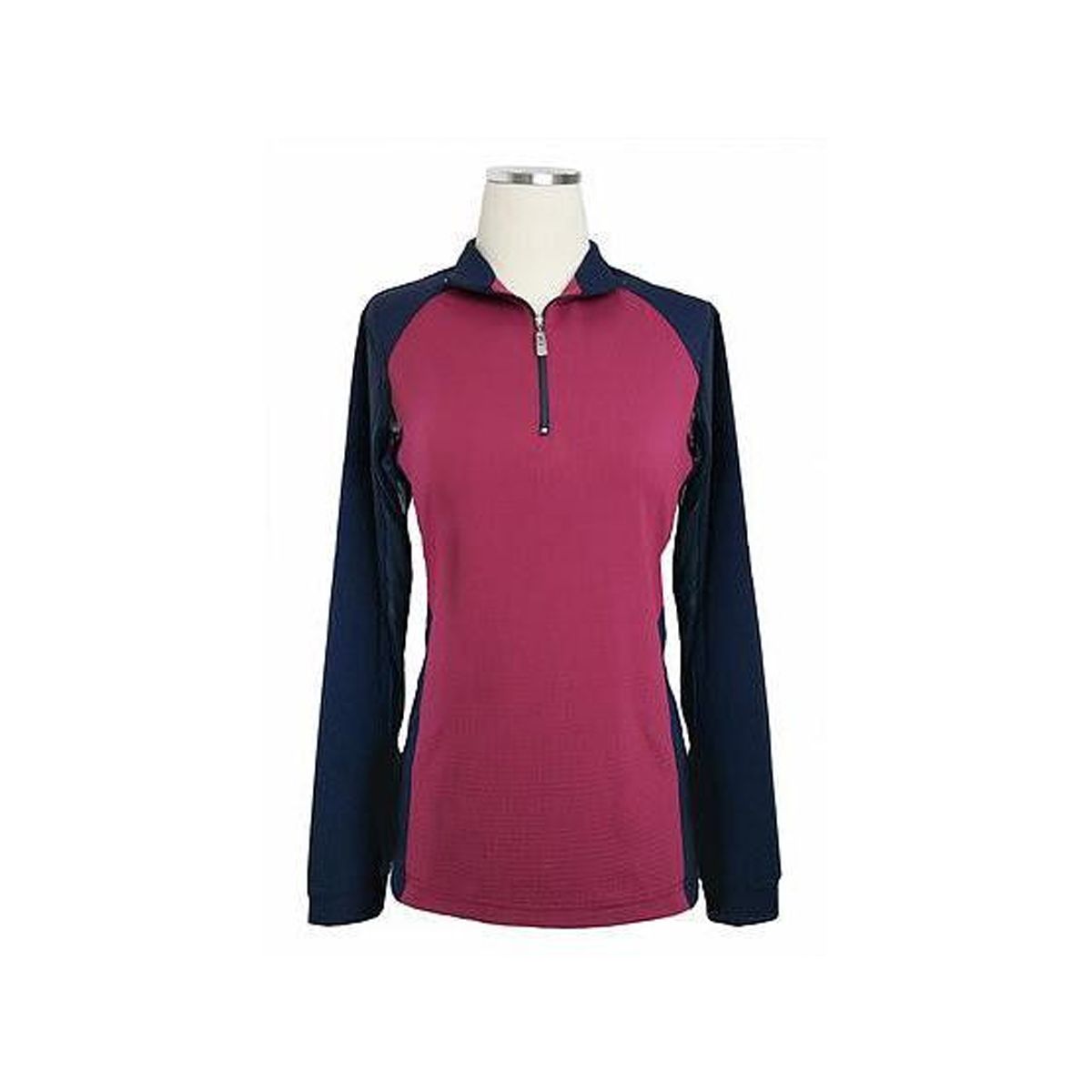 EIS Women's Long Sleeve Paneled Performance COOL Shirt®