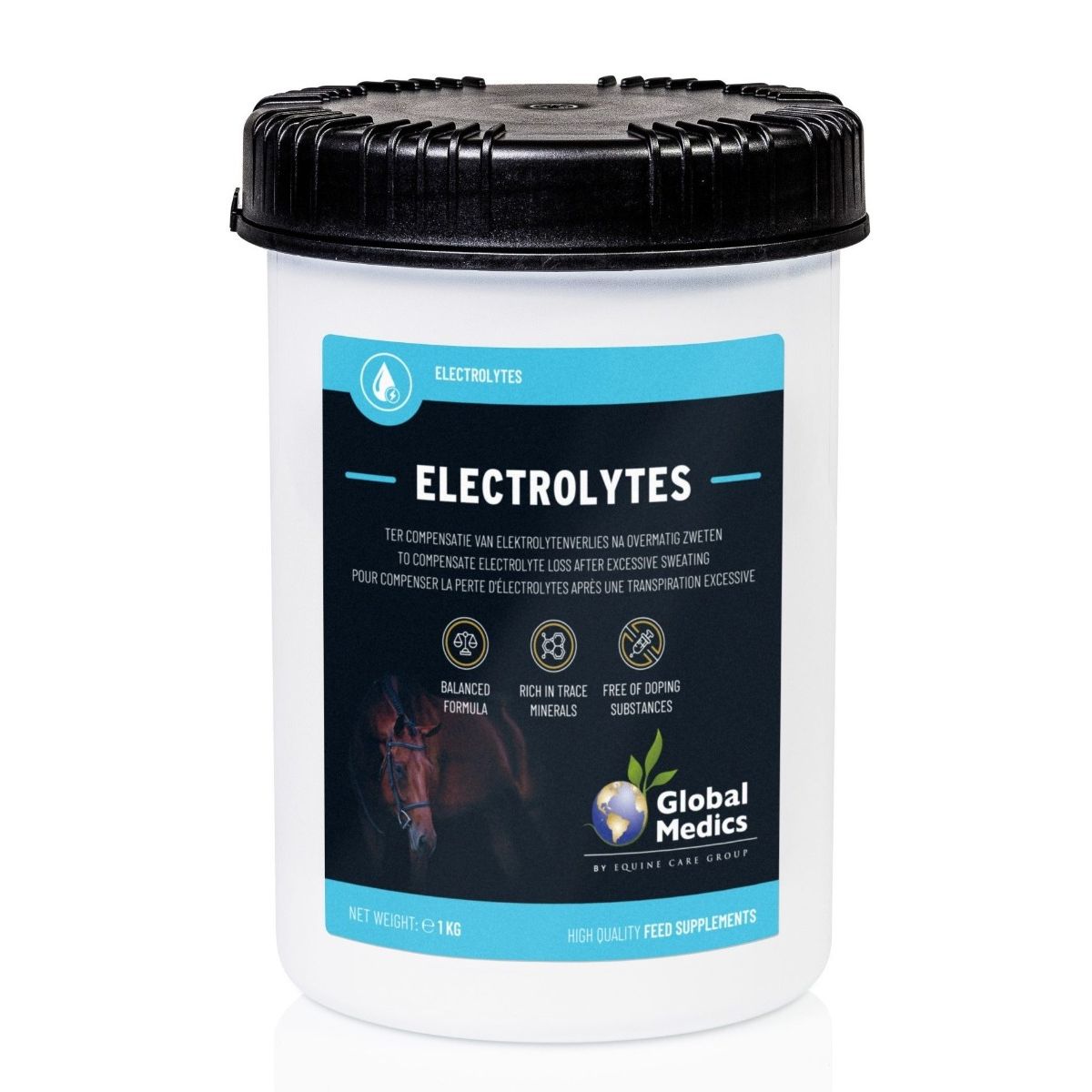 Global Medics  Electrolytes