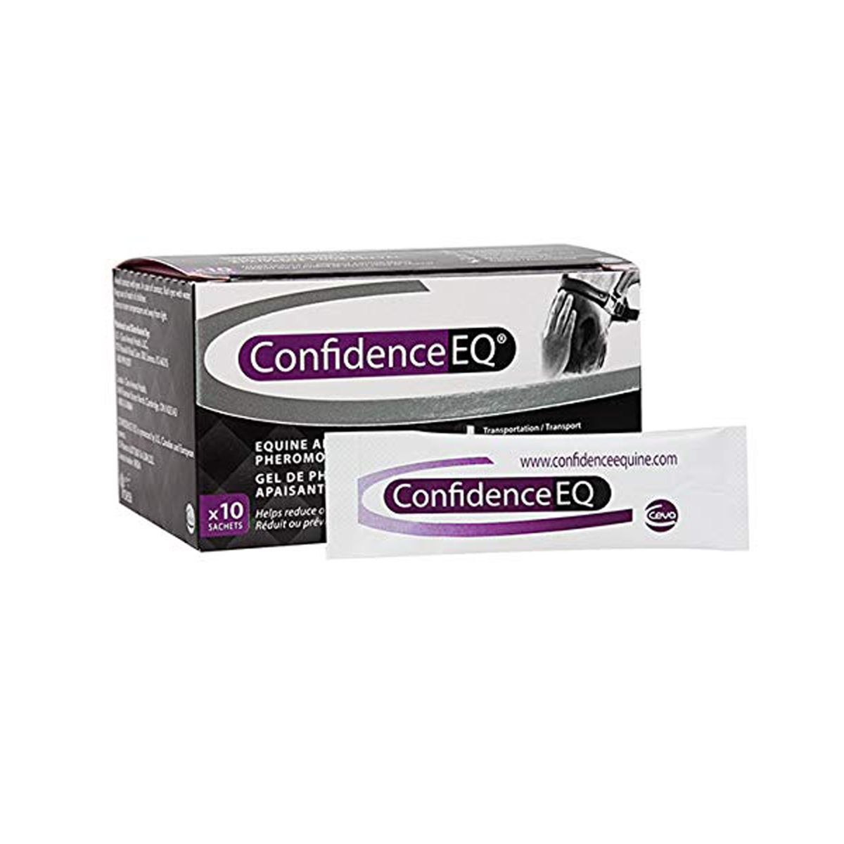 Confidence EQ Box of 10