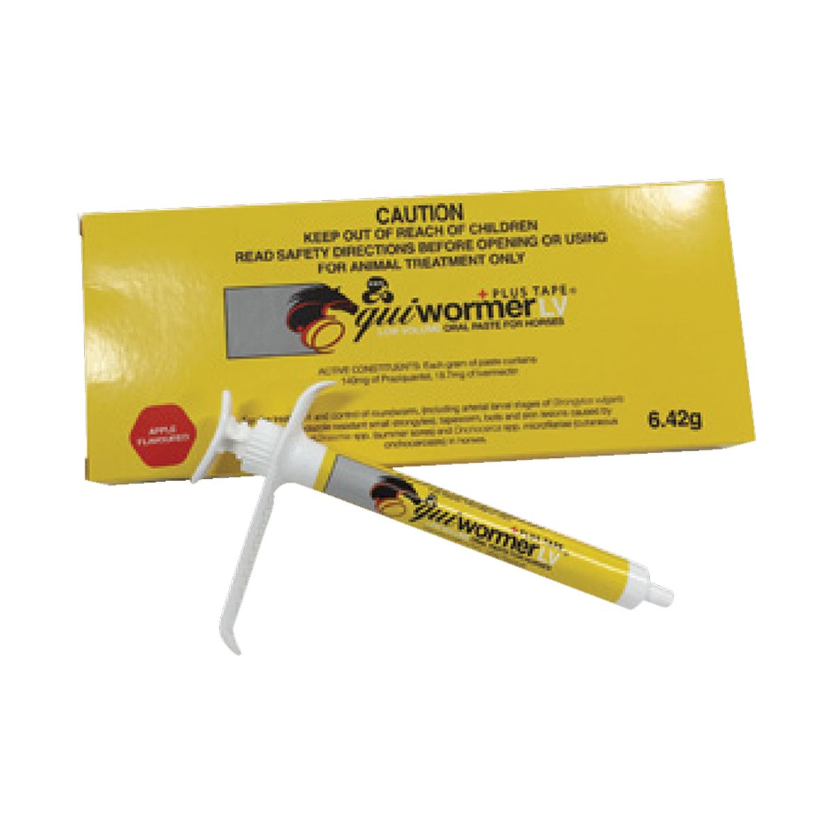 RWR Equiwormer LV Plus Tape