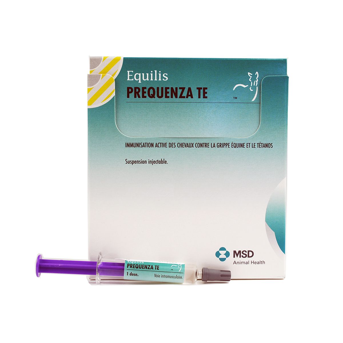 MSD Equilis Prequenza TE