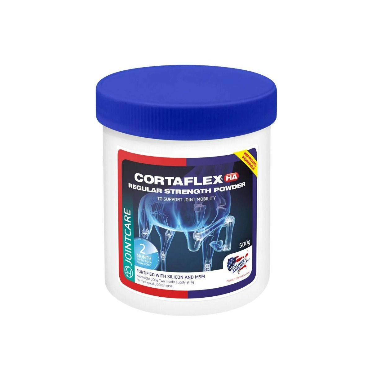 Equine America Cortaflex® HA Regular Strength Powder 