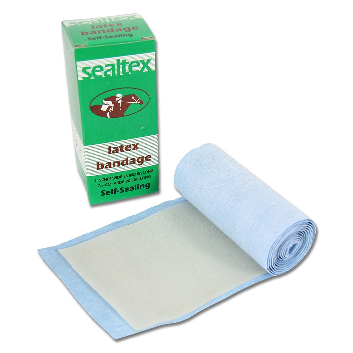 Sealtex Bit Wrap Latex Bandage