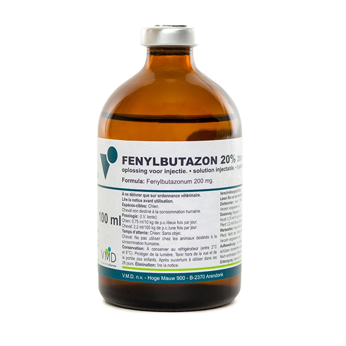 VMD Fenylbutazon-20