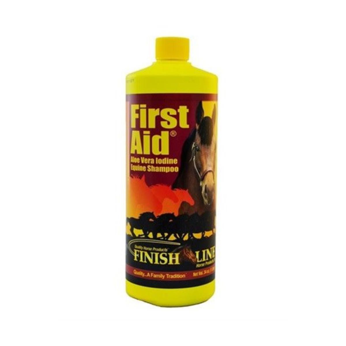 Finish Line First Aid® Shampoo