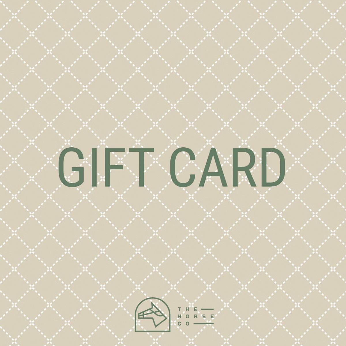 Gift Card With Packaging