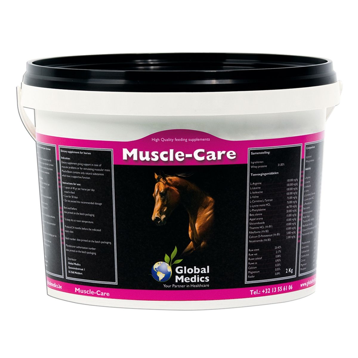 Global Medics Muscle-Care