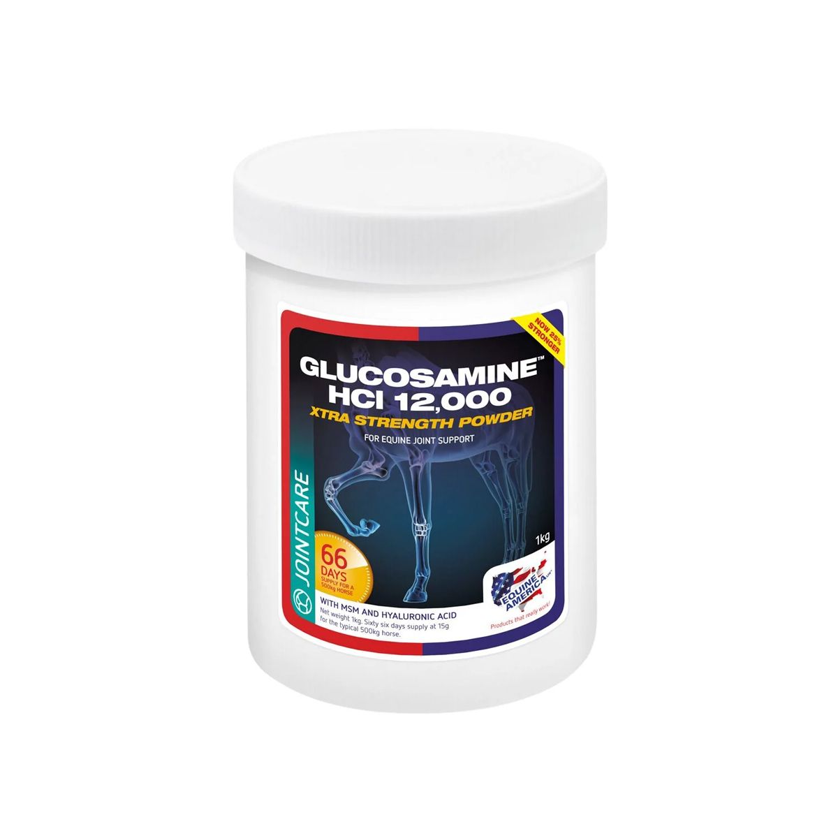 Equine America Glucosamine HCl 12000