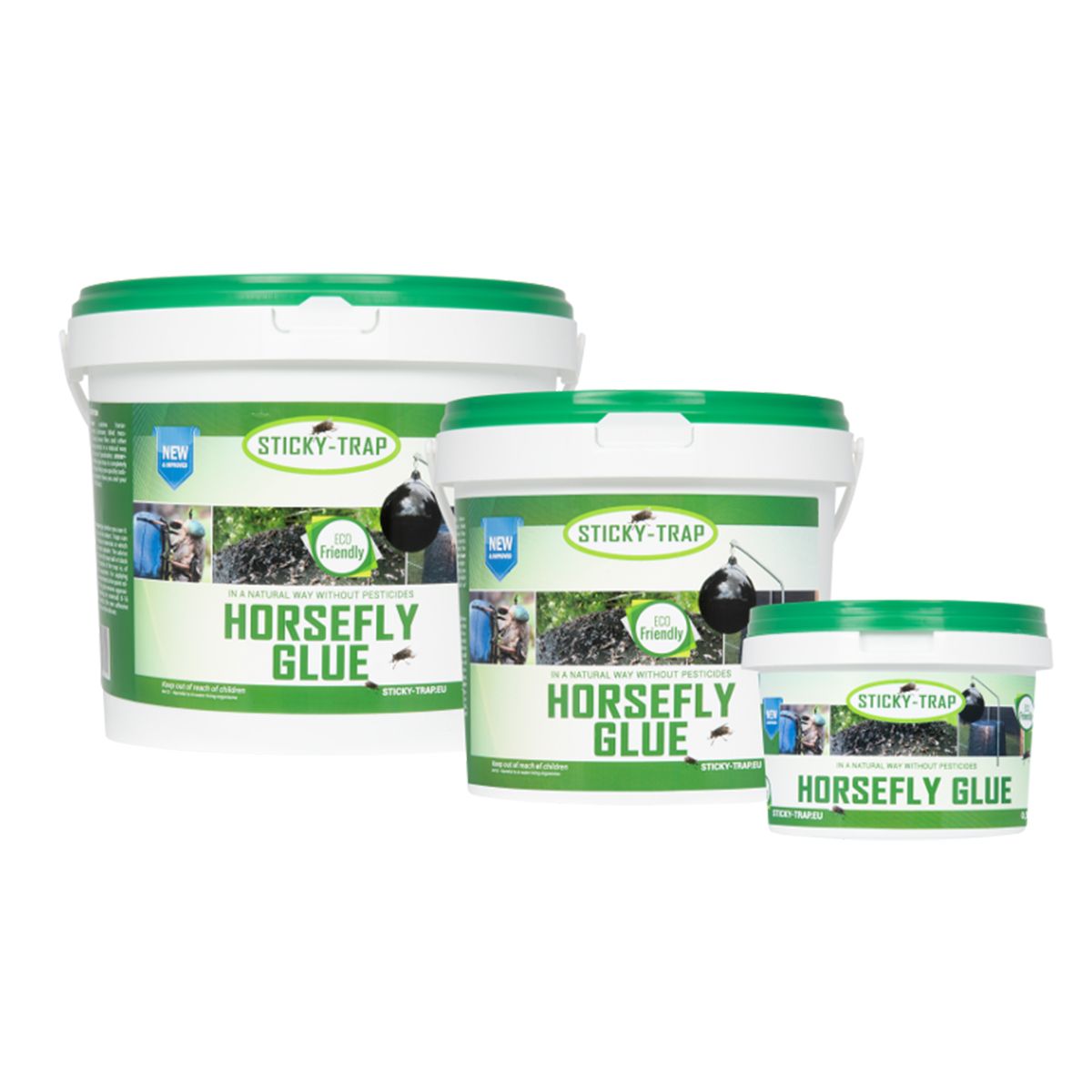 Sticky Trap Horse Fly Trap Glue 