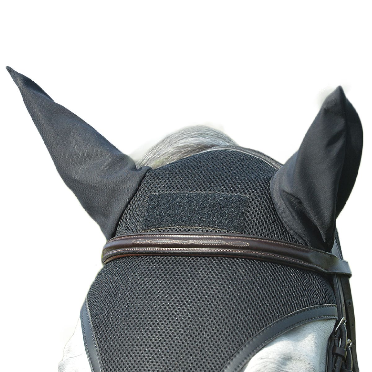 EquiFit® Headsup Bonnet No Logo Black