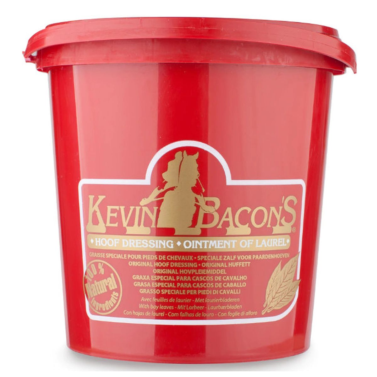 Kevin Bacon's Hoof Dressing