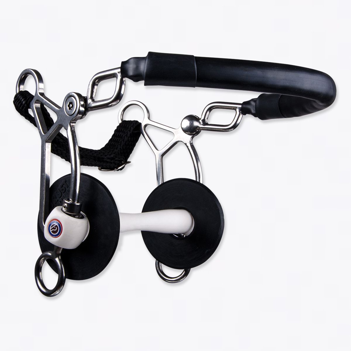 Trust Equestrian Inno Sense hackamore combi short flexi soft-20