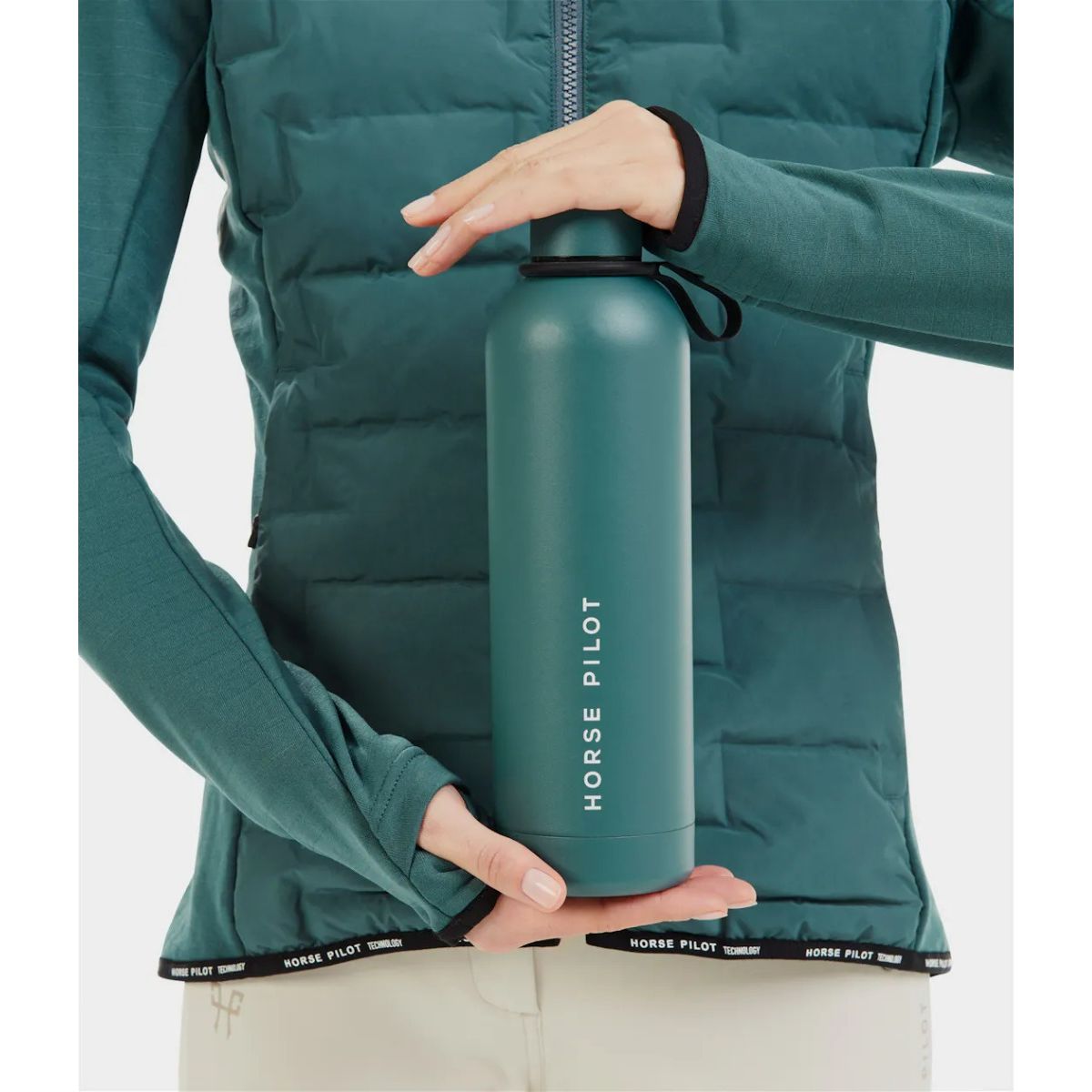 Horse Pilot Insulated Bottle 