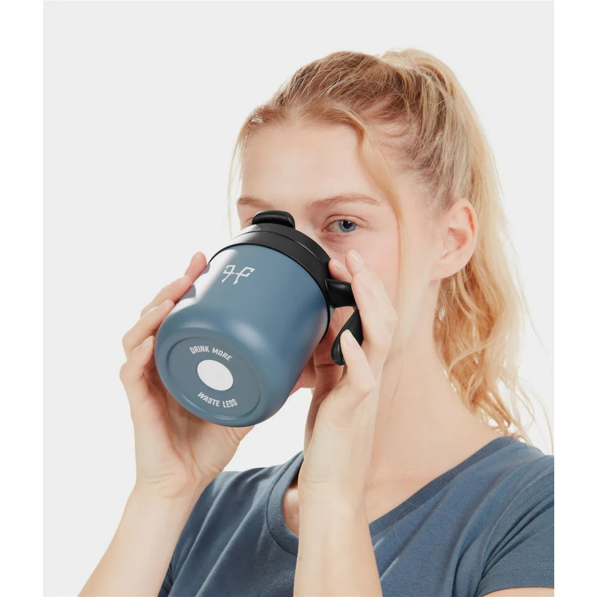 Horse Pilot Insulated Mug