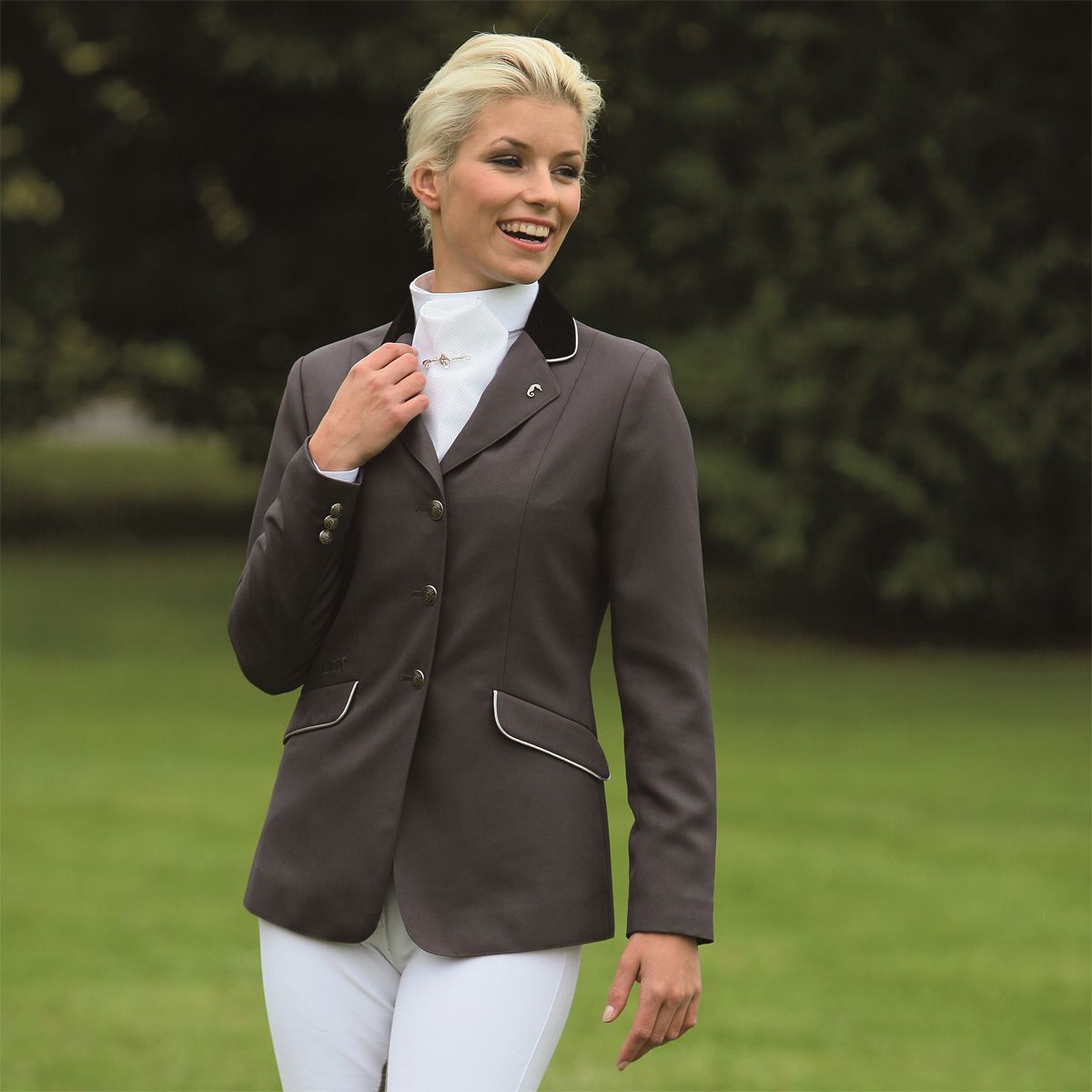 ELT Competition Show Jacket