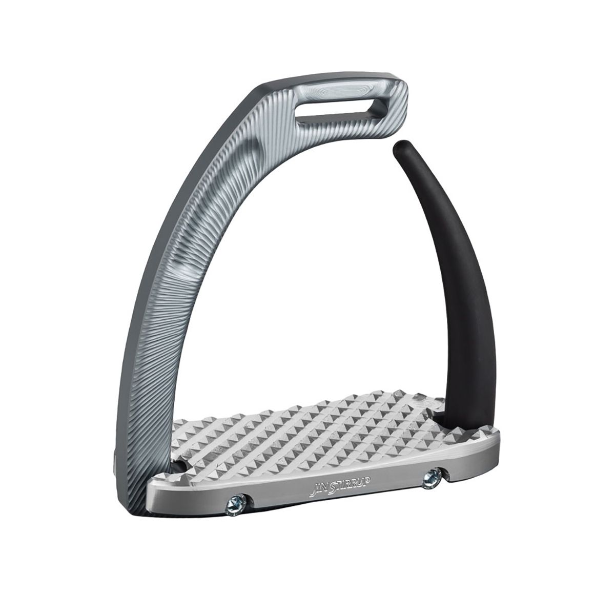 JIN Air Stirrup Matt Grey