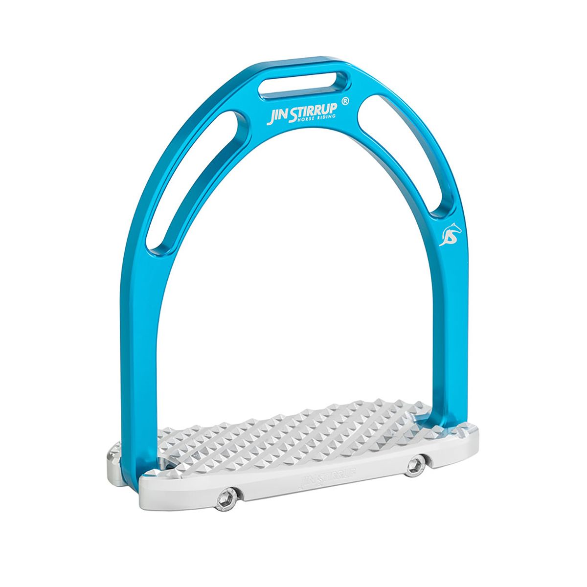 JIN Anatomic Stirrup Turquoise