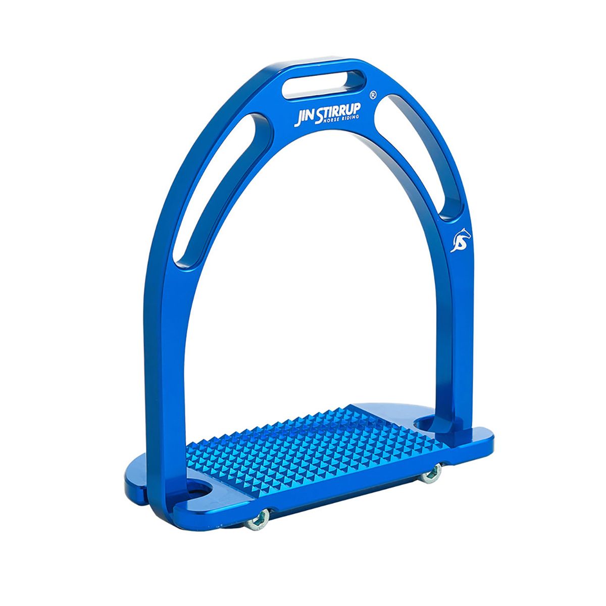 Jin Stirrups Blue