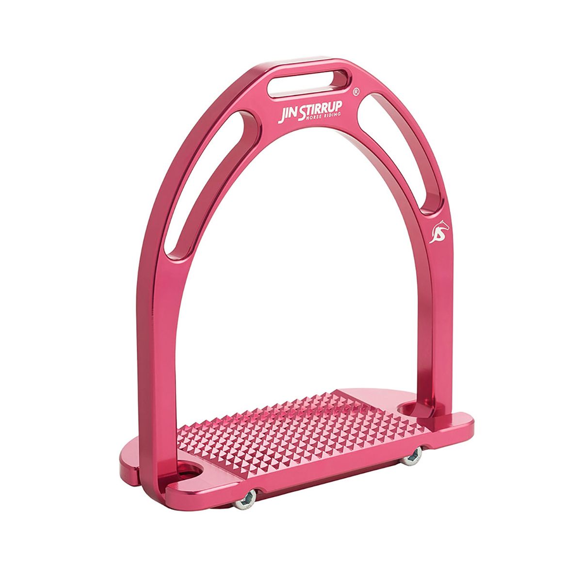 Jin Stirrups Fuxia