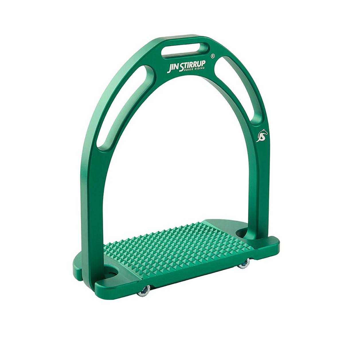 Jin Stirrups Green opaque