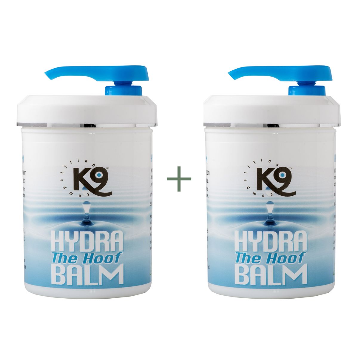 K9 Horse Hydra The Hoof Balm Byu One Get One Free