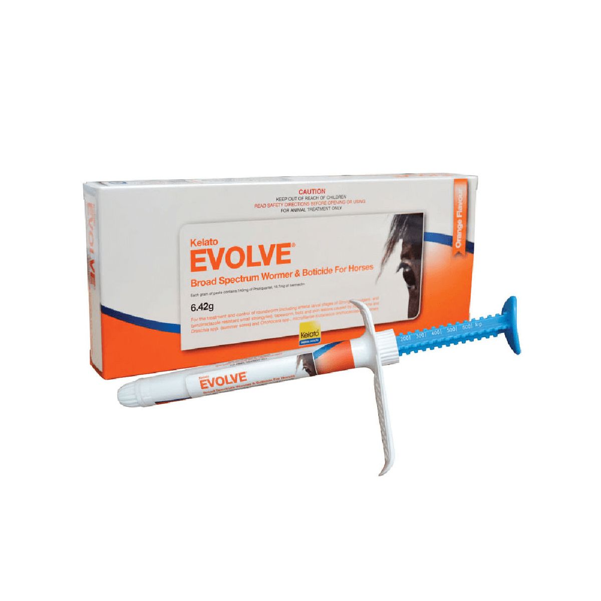 Kelato Evolve Worming Paste