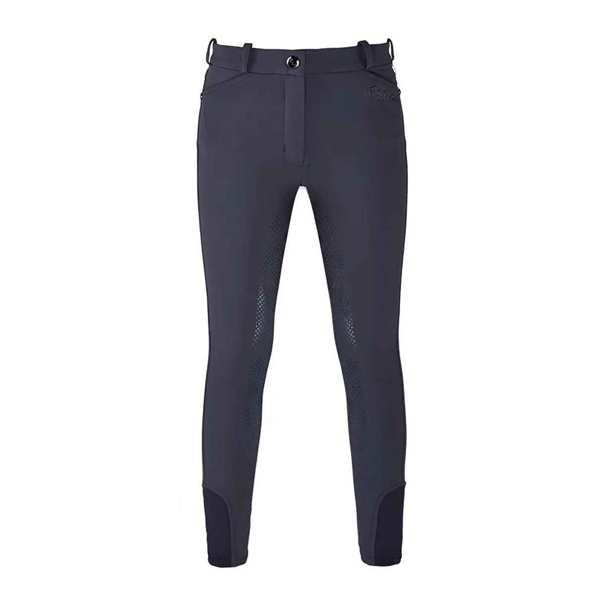Kingsland Girl's Kaila E-Tec Full Grip Breeches 