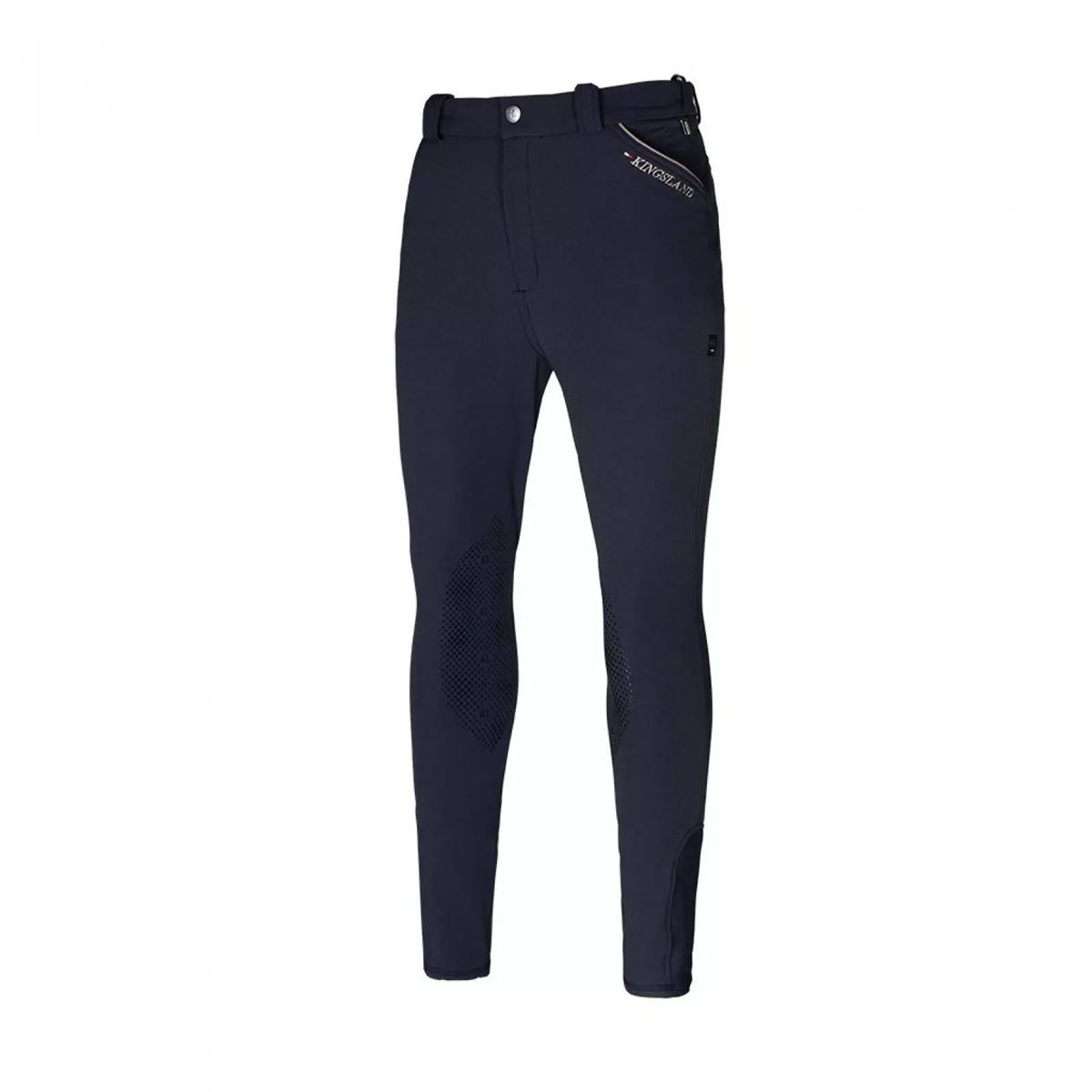 Kingsland Men's Kasper E-Tec4 Knee Grip Breeches 