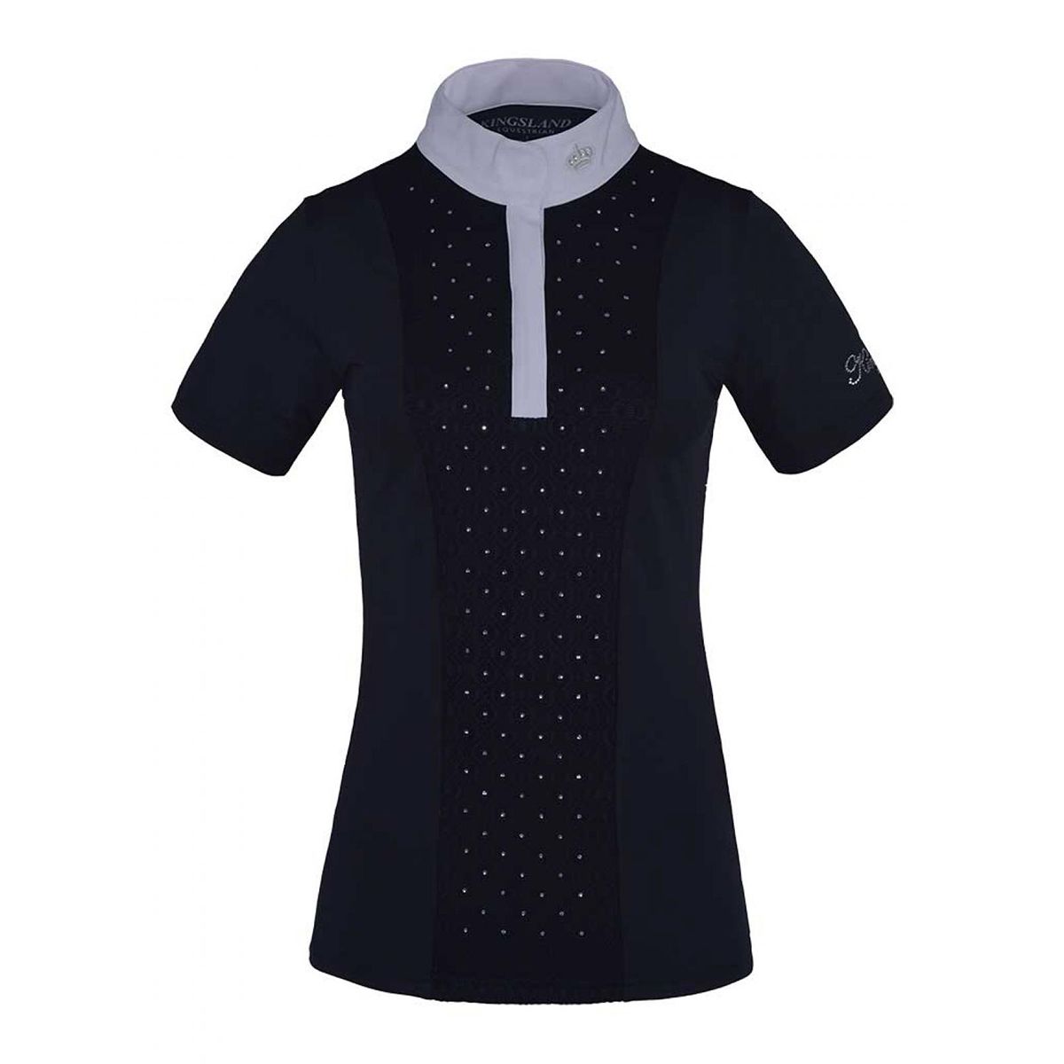 Kingsland Women's Triora Short Sleeve Show Shirt