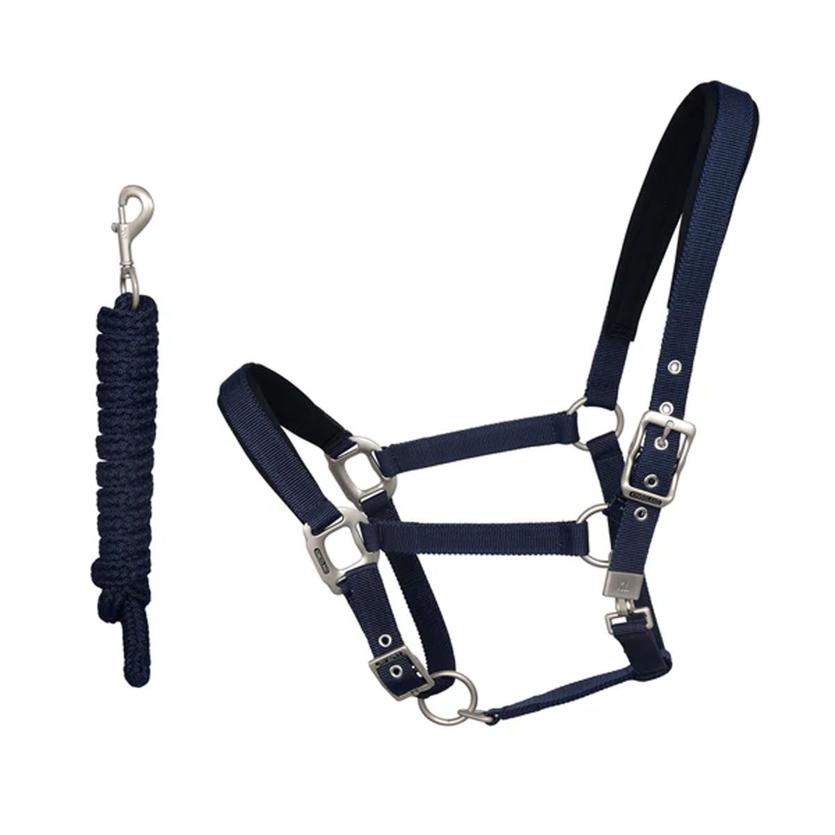 KingsLand Classic Halter With Rope