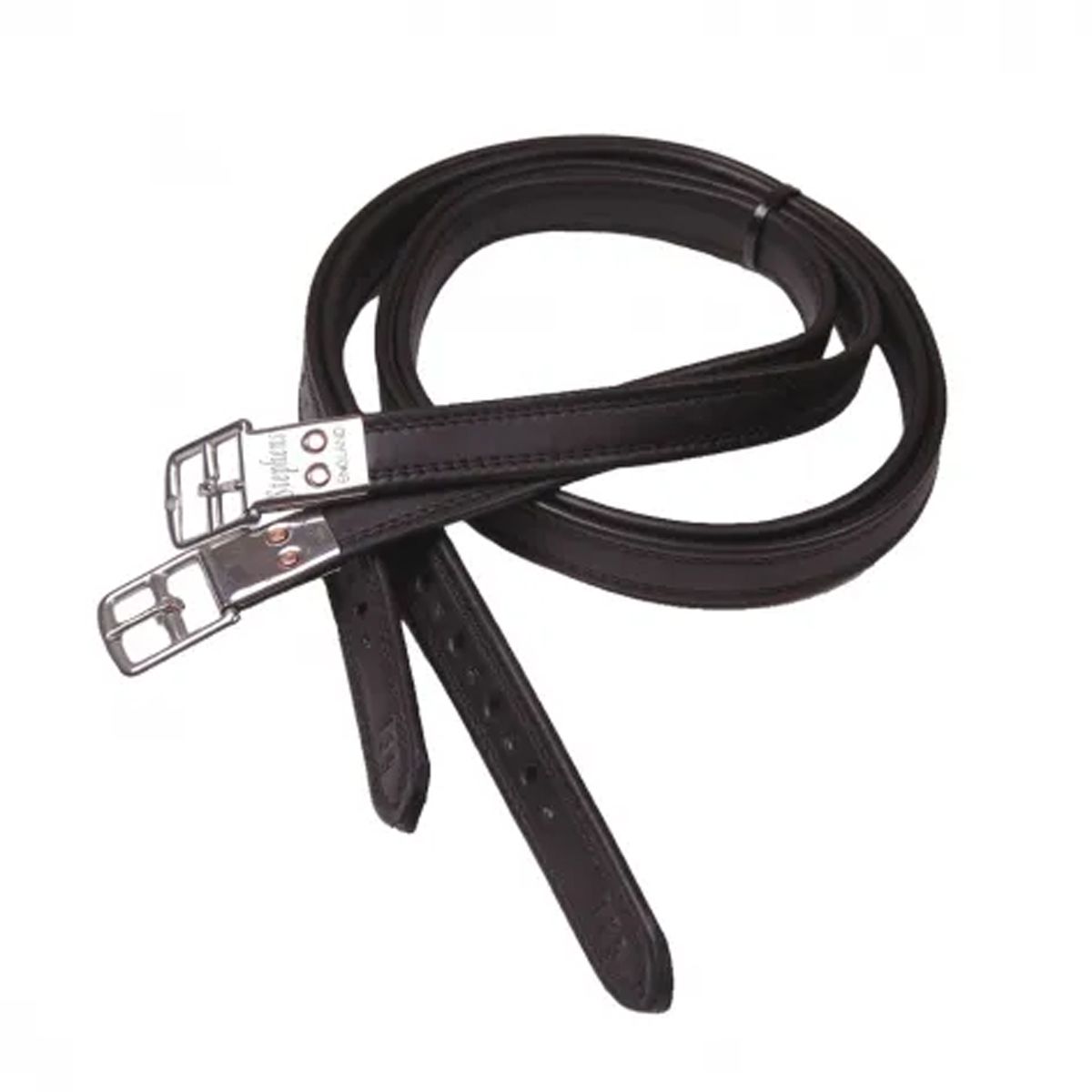 Stephen’s Laminated Stirrup Leathers