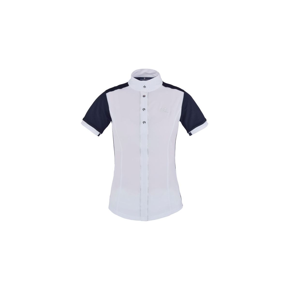 Kingsland Women's Laurel SS Show Shirt White